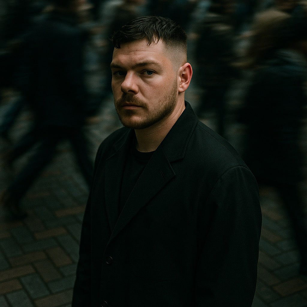 Martin Nagy portrait